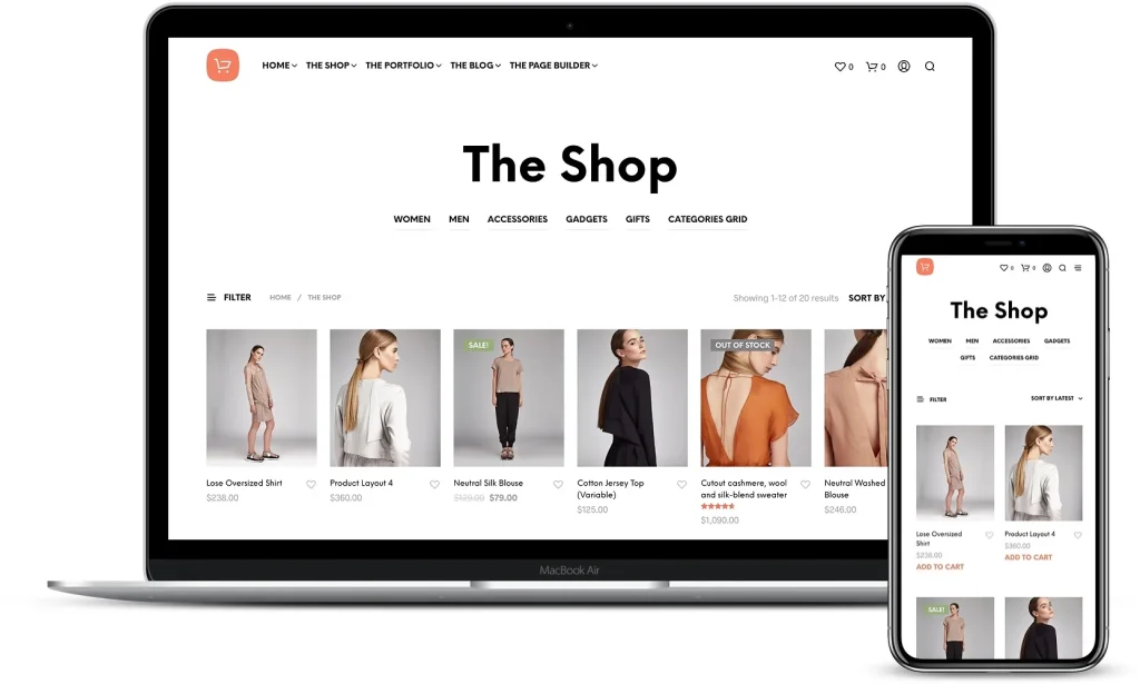 Inhoudsopgave-ondernemingsplan-webshop