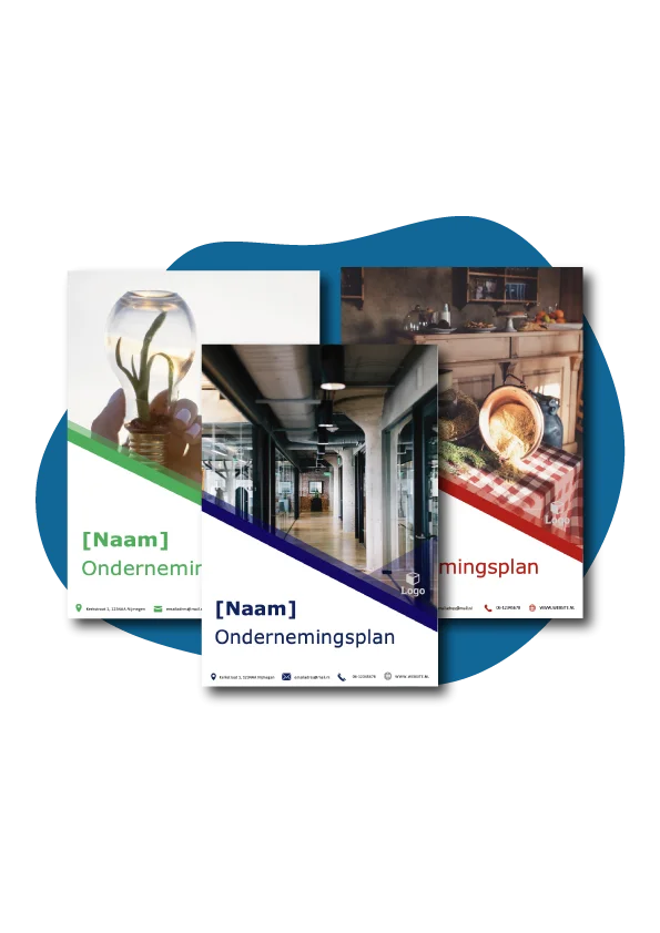 Ondernemingsplan