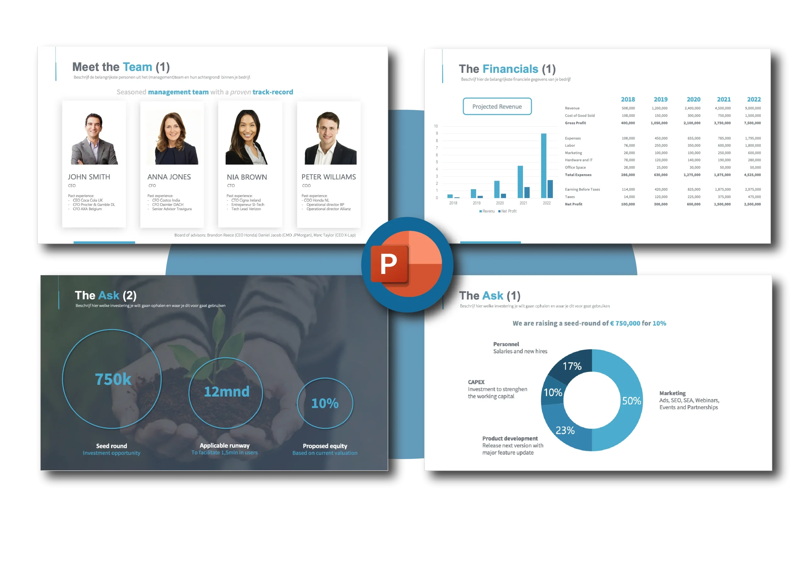 Pitchdeck-example