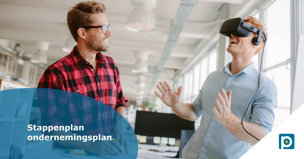 Stappenplan-ondernemingsplan