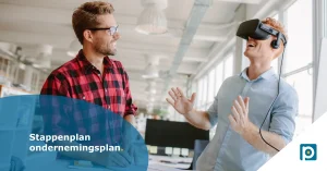 Stappenplan-ondernemingsplan